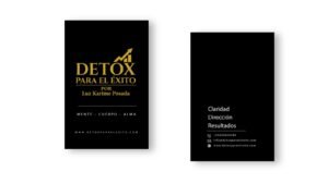 Agenta Anual - Detox